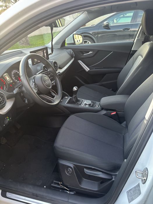 Audi Q2 30 TFSI Advanced