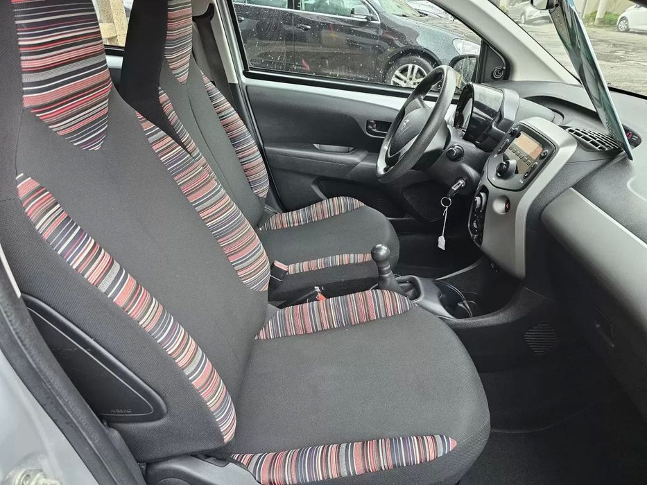 Citroën C1 1.0 VTi Feel