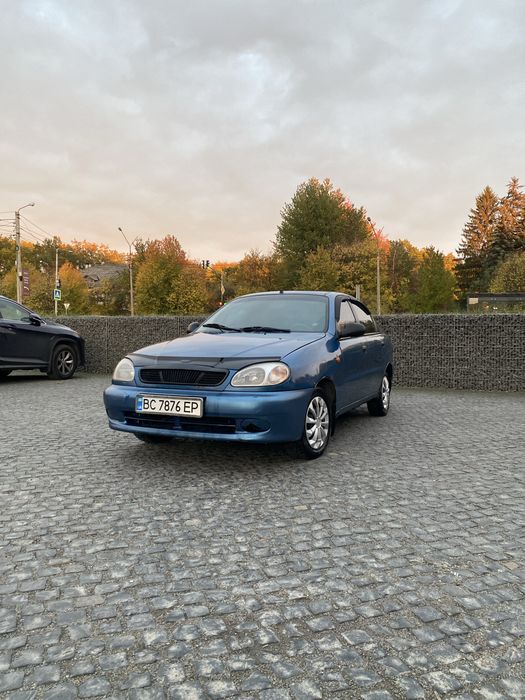Daewoo Sens 1,3