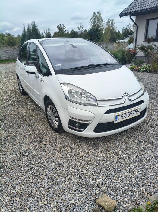 Citroën C4 Picasso