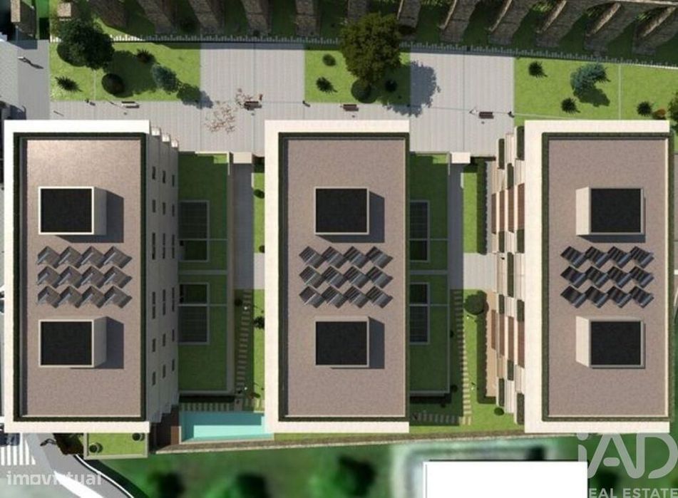 Apartamento T1 em Vila do Conde de 62,00 m2