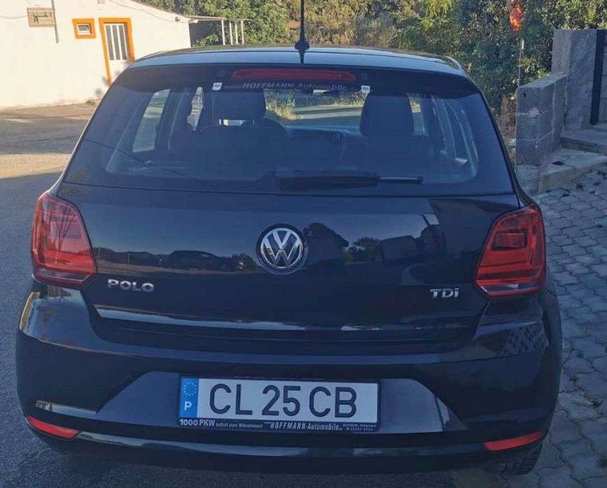 Volkswagen Polo V 1.4 Tdi, 75 cv facelift de 2015