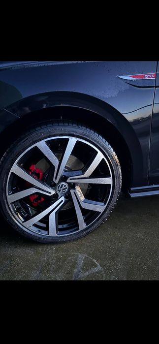 Koła lato vw polo VI GTI 5x100 18 /215/40/18