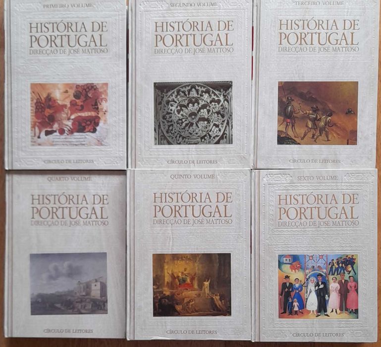 History of Portugal, José Mattoso