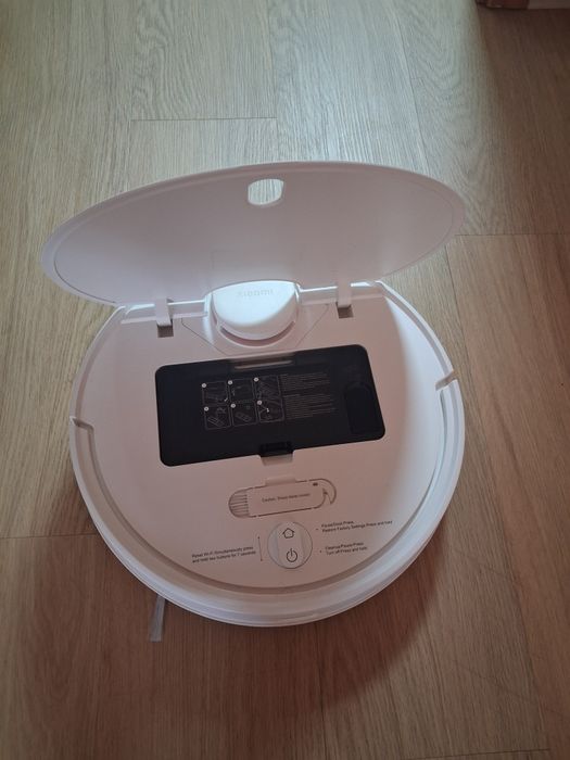 xiaomi robot s12 vacuum