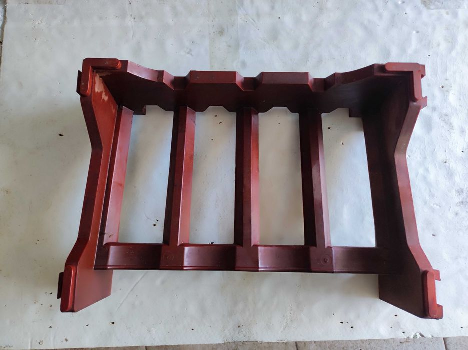 Garrafeira em módulos