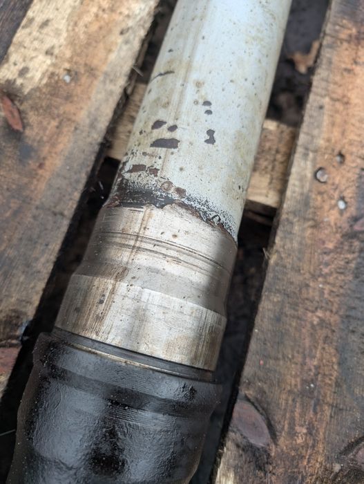 Полуось МтЗ 80 82 892 Піввісь/вісь/полоось Задній міст МТЗ/Задний Мост