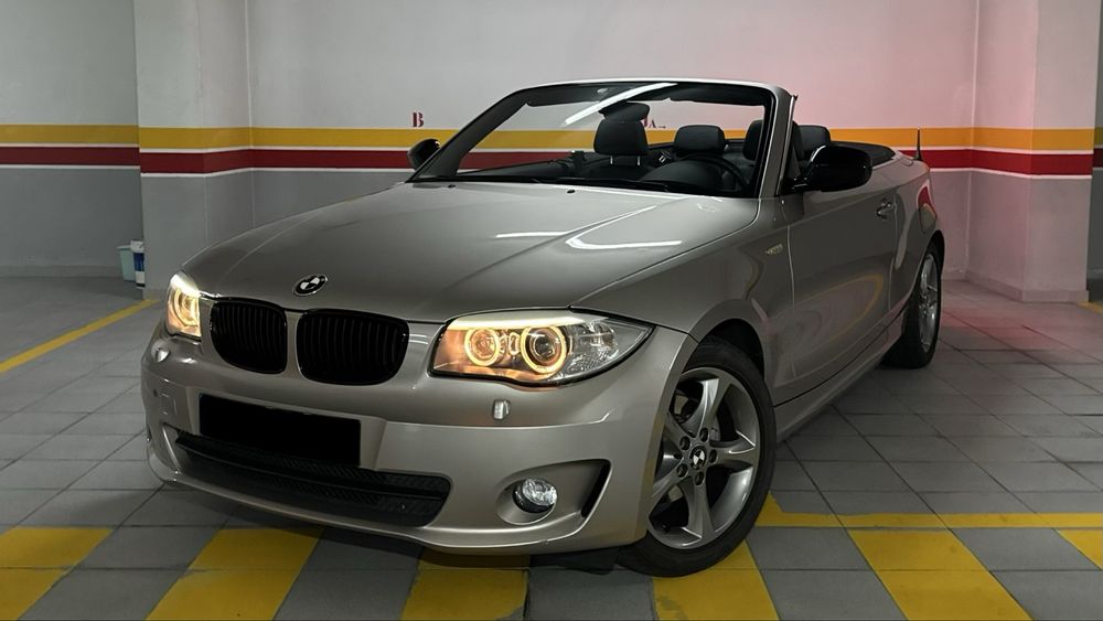 BMW 118d E88 (Cabrio)