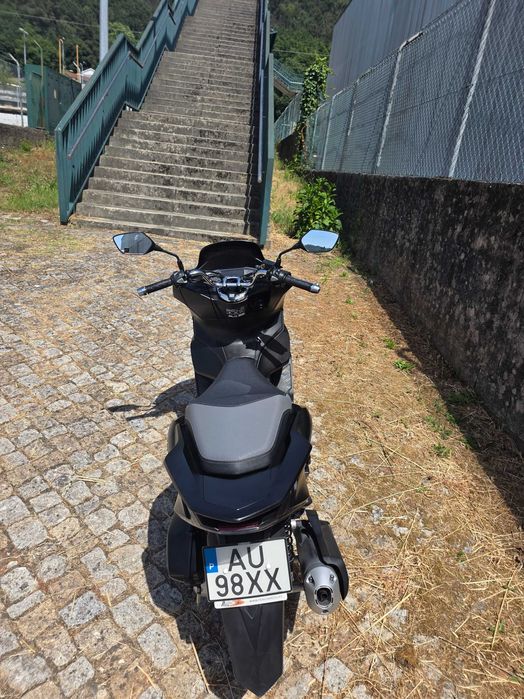 Honda PCX 2022 15Mil Quilómetros