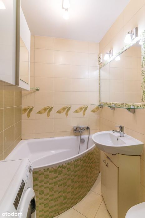 │ Zielony widok za oknem │ 3 pokoje │ Balkon │ Metro │ Bemowo │