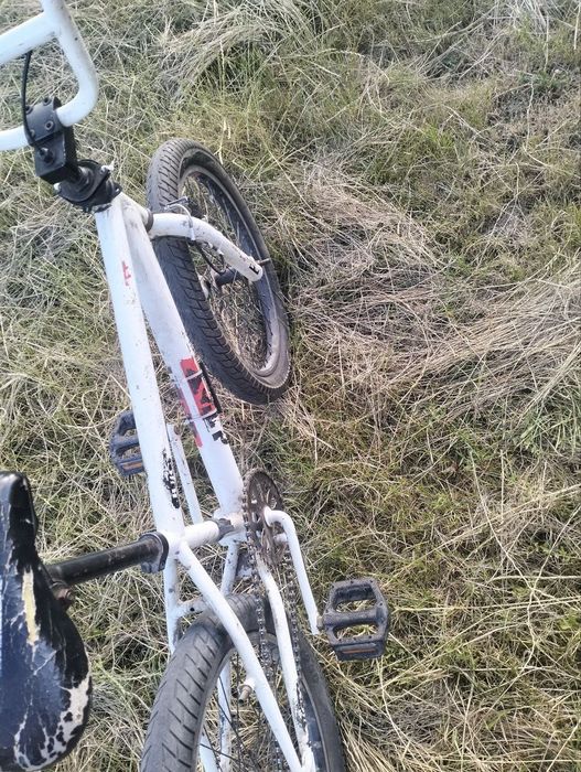 BMX (задні тормоза в комплекті)