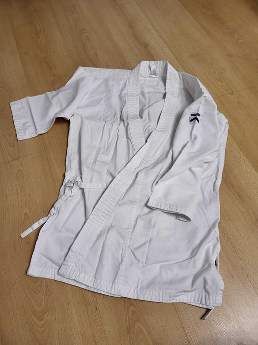 Karate kimono treningowe 150cm - super stan