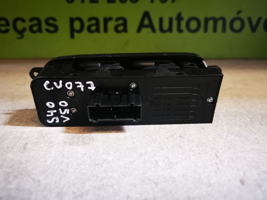 VOLVO S40 / V50 COMANDO DE VIDROS ELÉCTRICOS - CV077