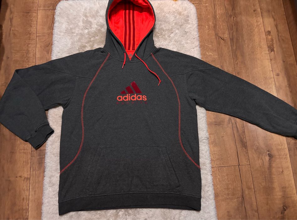 Bluza z kapturem Adidas