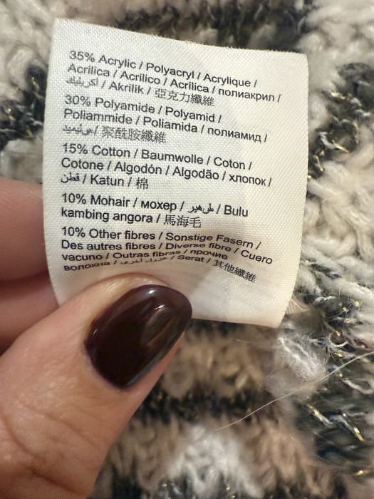 Esprit sweterek w paski