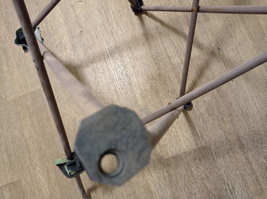 Стул туристический складной  под ремонт