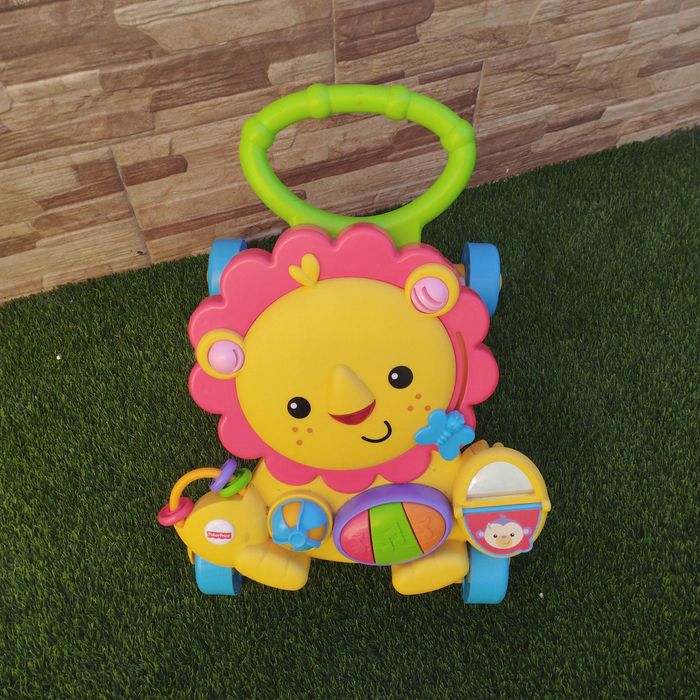 Andarilho Fisher Price