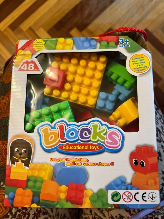 Конструктор Blocks