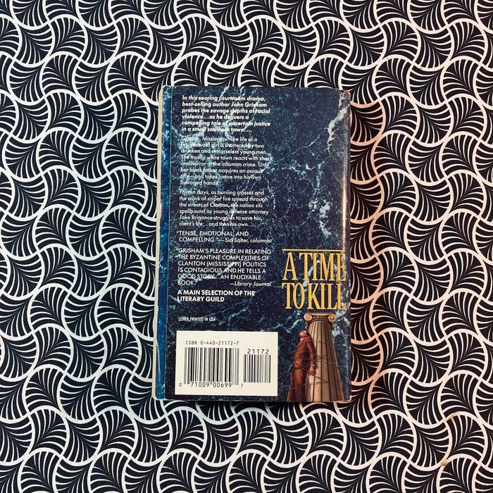 A Time to Kill - John Grisham