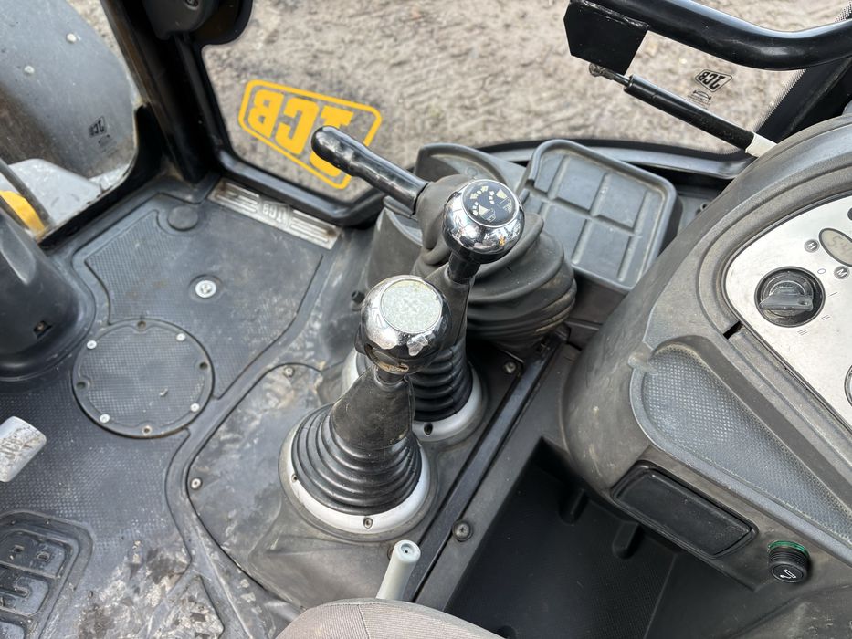 Екскаватор JCB 3CX 2007р.в.