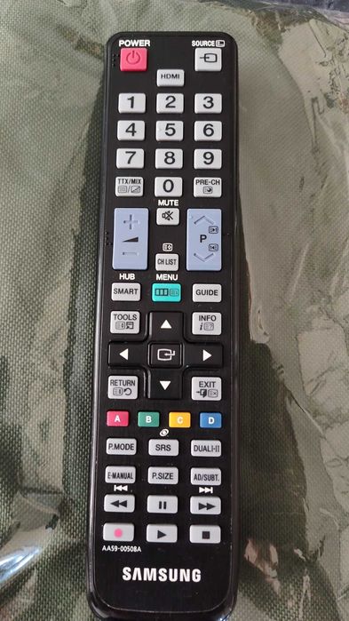 Pilot tv SAMSUNG oryginalny AA59 - 00508A mało używany