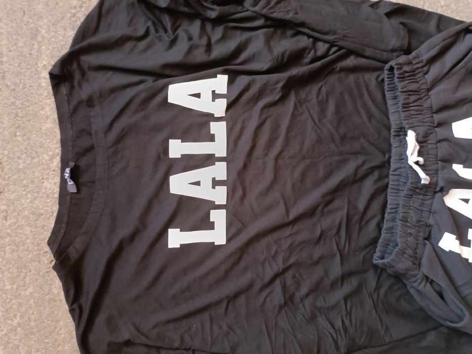 Komplet dresowy Lala