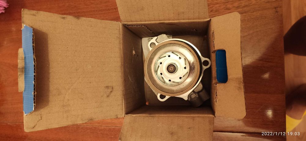 Водяной насос SKF VKPC 81178