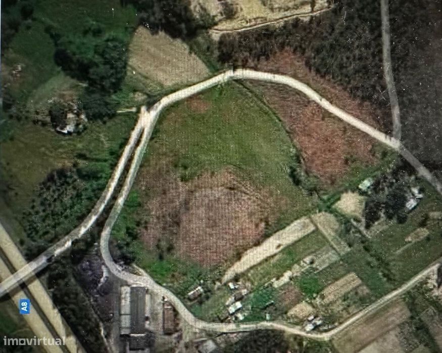 Terreno Rústico com 24.955 m2 para venda | Vale Fontainhas, Torres Ved