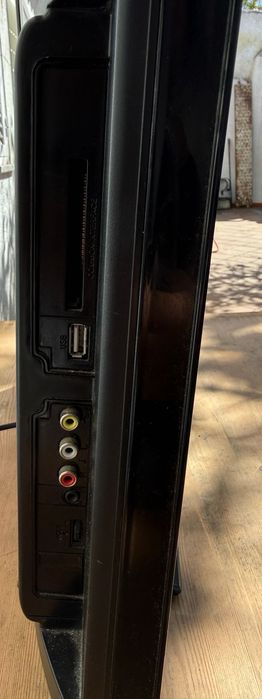 TV JVC usada sem comando