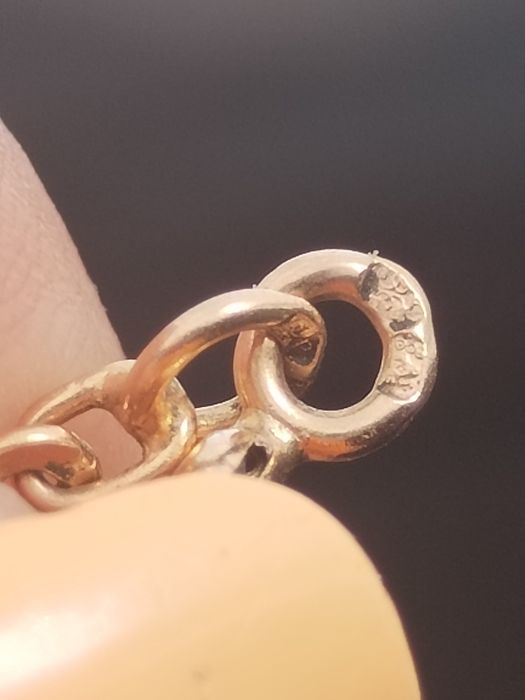 Pulseira Ouro Português 19.2K