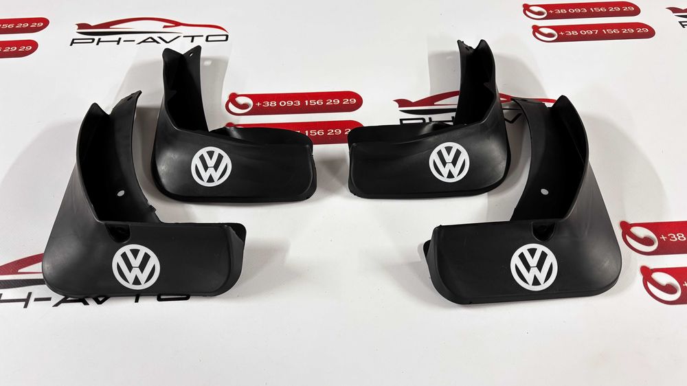 VW Golf 7 e-Golf 7 e Golf 7 Брызговики Бризговики Хетчбек Нові