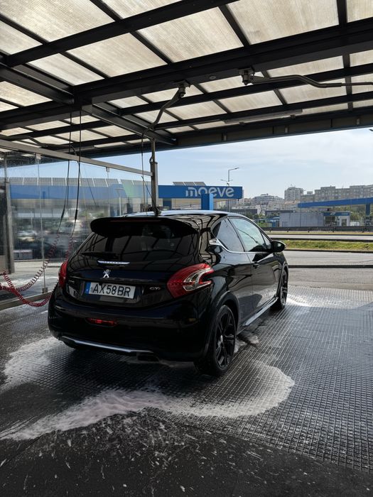 peugeot 208 gti