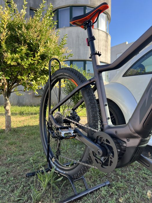KTM Macina Race 592 (Tam. 48/L) – Como Nova (37km) + Garantia e Extras