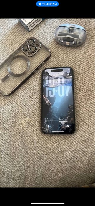 Продам Iphone 14 pro 256