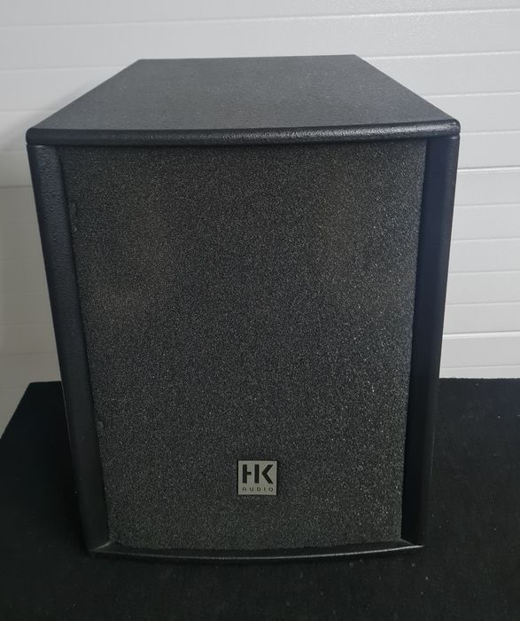 HP - 2  Colunas ativas Premium HK PR:O 15 A