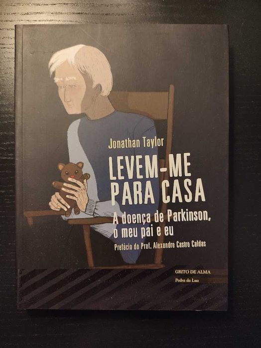 (Env. Incluído) Levem-me para Casa de Jonathan Taylor