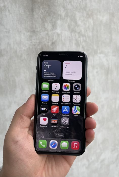 Apple Iphone 11 PRO 256GB Neverlock АКБ 100%