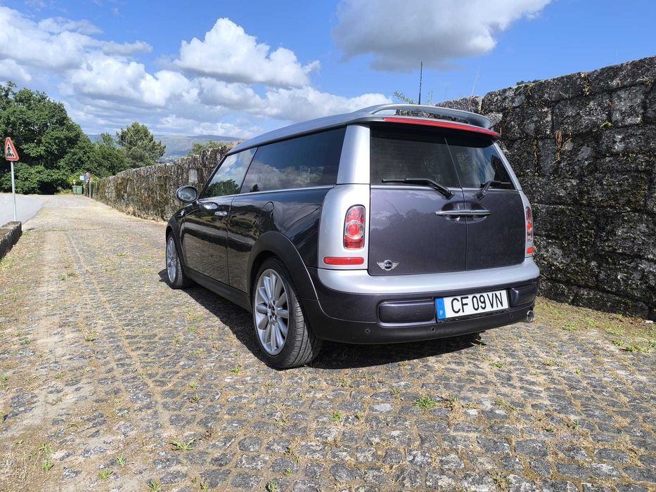 MINI Clubman Diesel