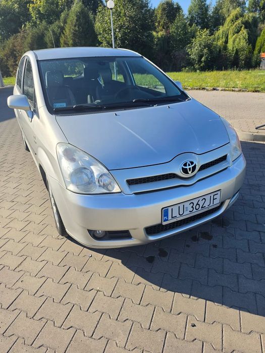 Toyota Corolla Verso