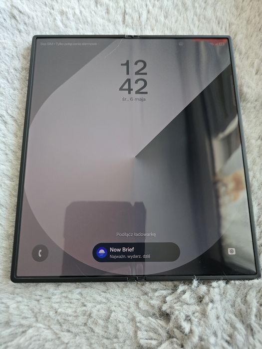 Samsung fold 6  SM-F956B/DS.  256gb