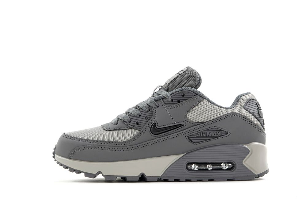 Кросівки Nike Air Max 90 Double Grey premium
