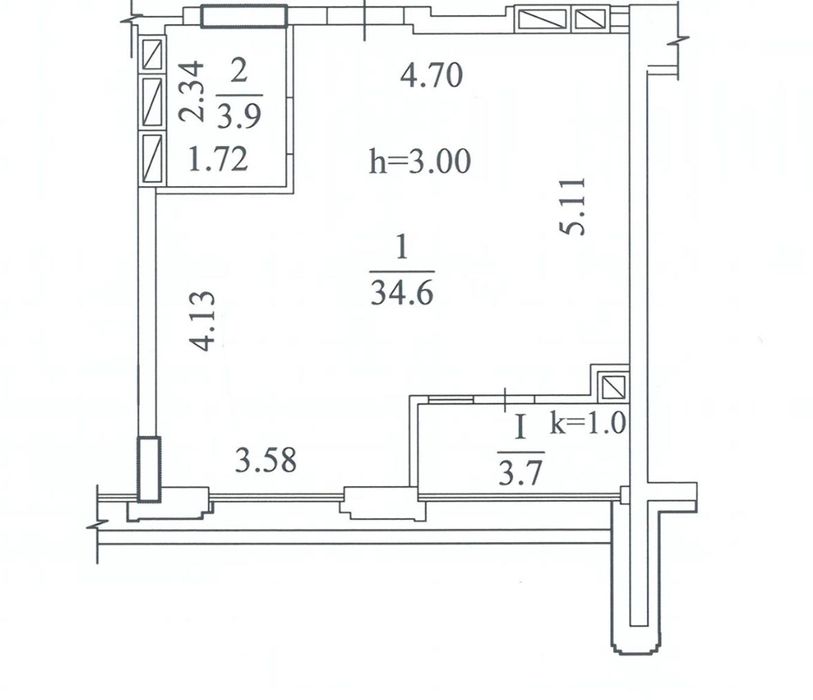 Продам ЖК ЖЕНЕВА, новострой 2022 год/Центр/Видовая/12-й этаж
