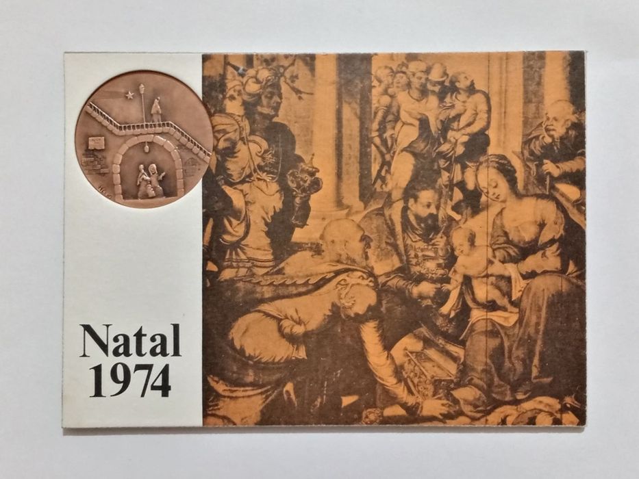 Filo-Medalhística - Natal 1974