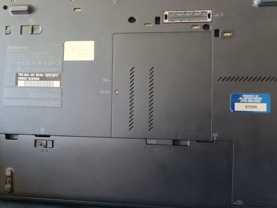 Ноутбук 14" Lenovo T400s