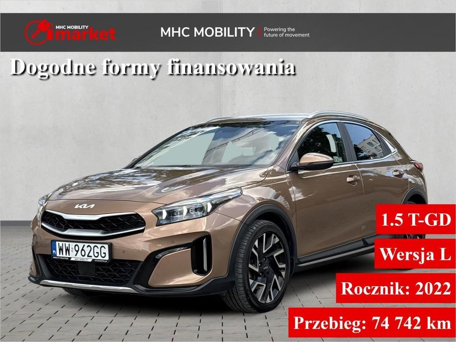 Kia XCeed