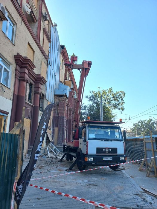 Демонтаж любой сложности домов