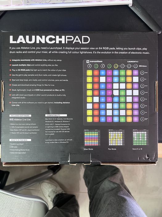Novation Launchpad MK2 - Excelente estado