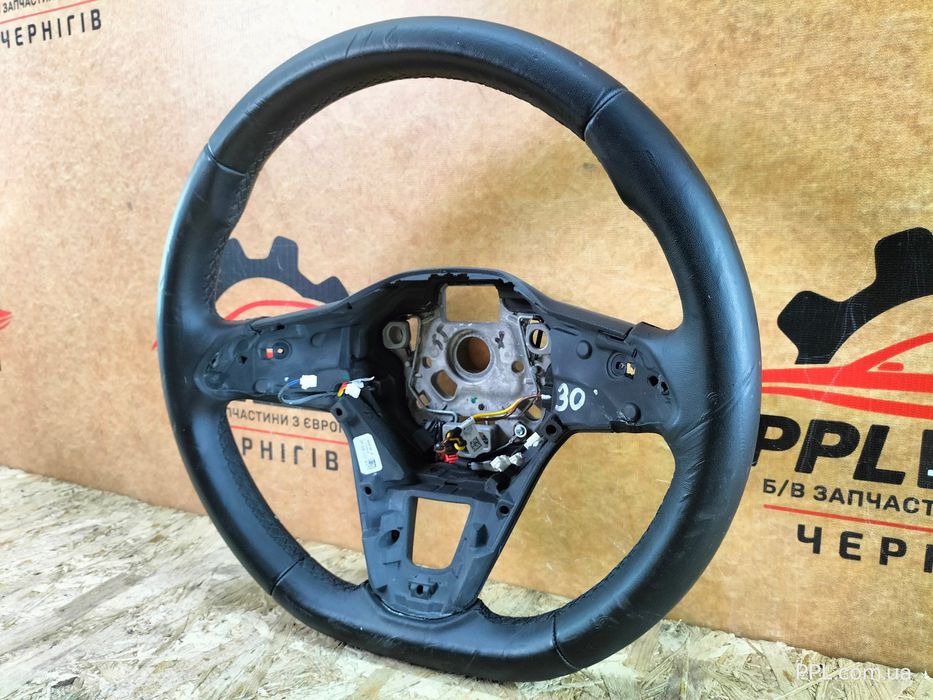VW Golf VIII 2020- Мультируль руль рулевое колесо 311626381340