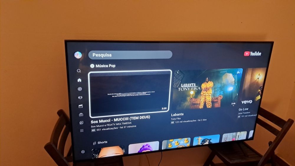 Vendo Smart TV LG UHD AI 65"