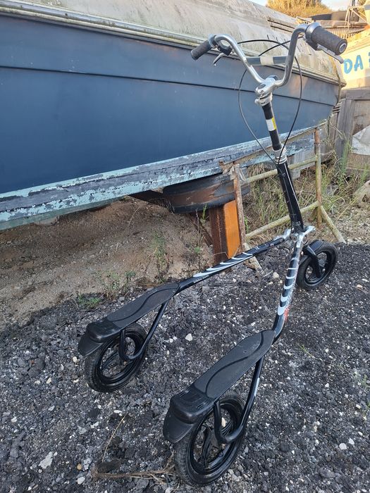 Patinete trikke de exelente qualidade